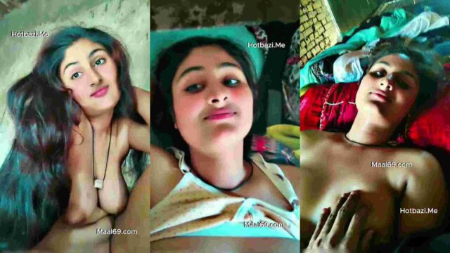 Cute Pakistani Girl Nude and Blowjob Video