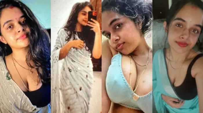 Tamil Beautiful Mallu Girl her Boobs Fucking in Missionary Porn Video