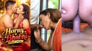 Horny Bhabhi UnCut Sexy Video