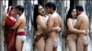 Devar Bhabhi In A Ruined House Outdoor Sex Full Video