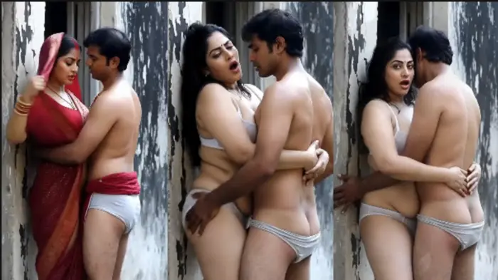 Devar Bhabhi In A Ruined House Outdoor Sex Full Video