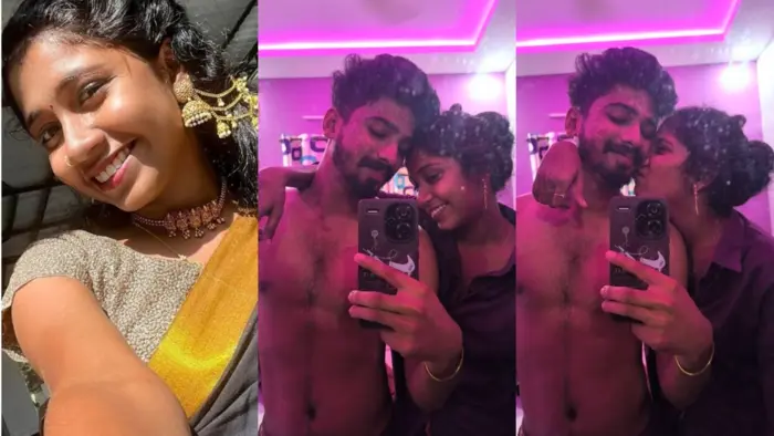 Tamil Slim Sexy Girl Fucking With BF XXX